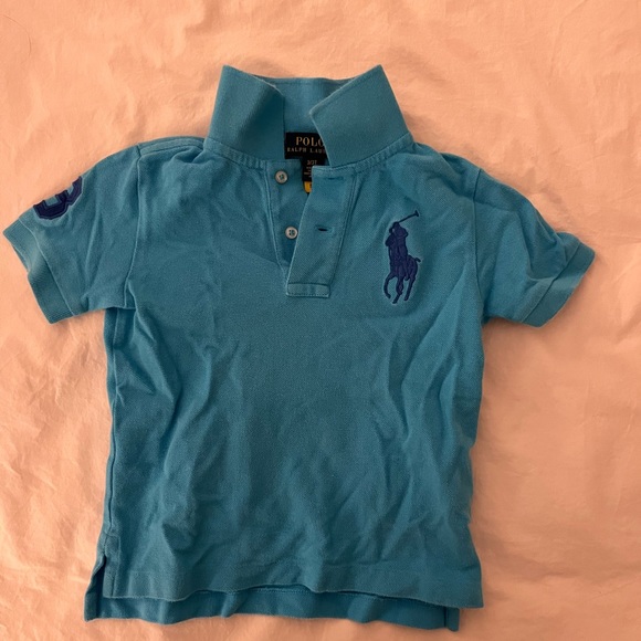 Polo Ralph Lauren Polo, Sz 3T - Picture 1 of 3